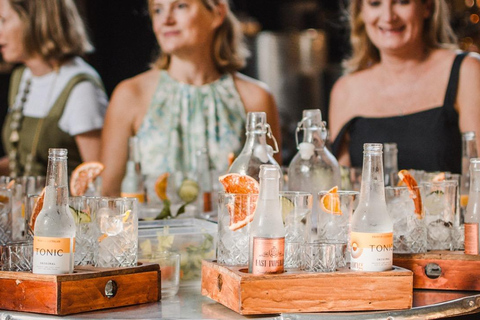 Gold Coast: Granddad Jack's Distillery Gin Tasting & Talk