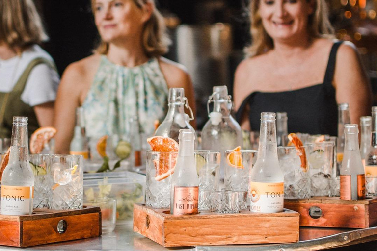 Gold Coast: Granddad Jack's Distillery Gin Tasting & Talk