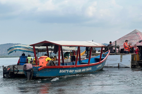 TOUR DE 1 DIA PELA MELHOR JINJA E NASCENTE DO RIO NILO