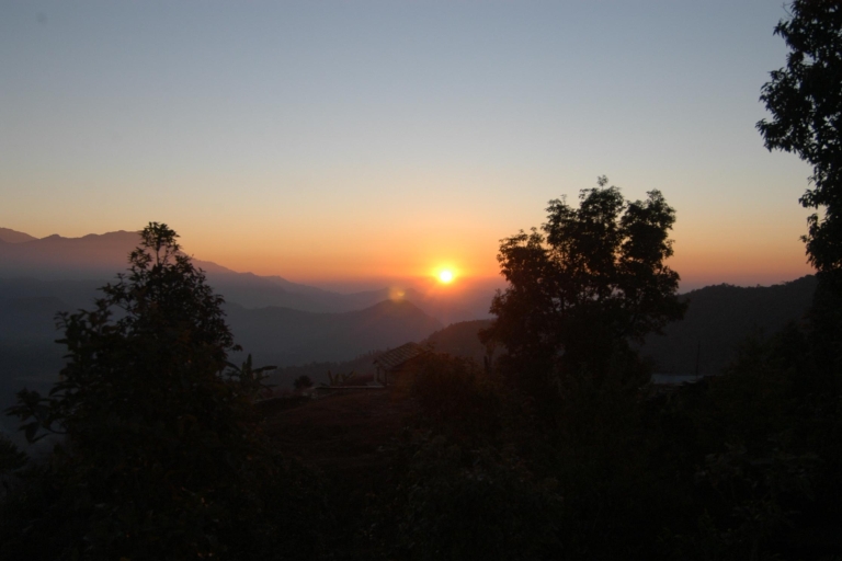 Od Pokhara: 2-dniowy Agro-Tour Resortstandard Opcja