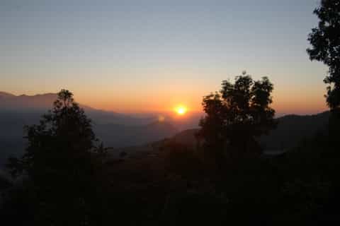 From Pokhara: 2-Day Agro-Resort Tour