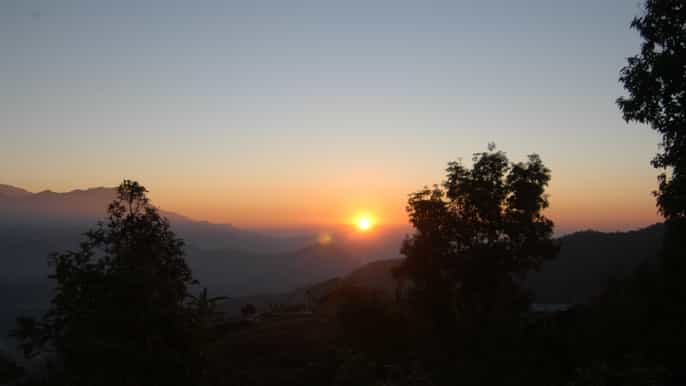 from pokhara 2day agroresort tour
