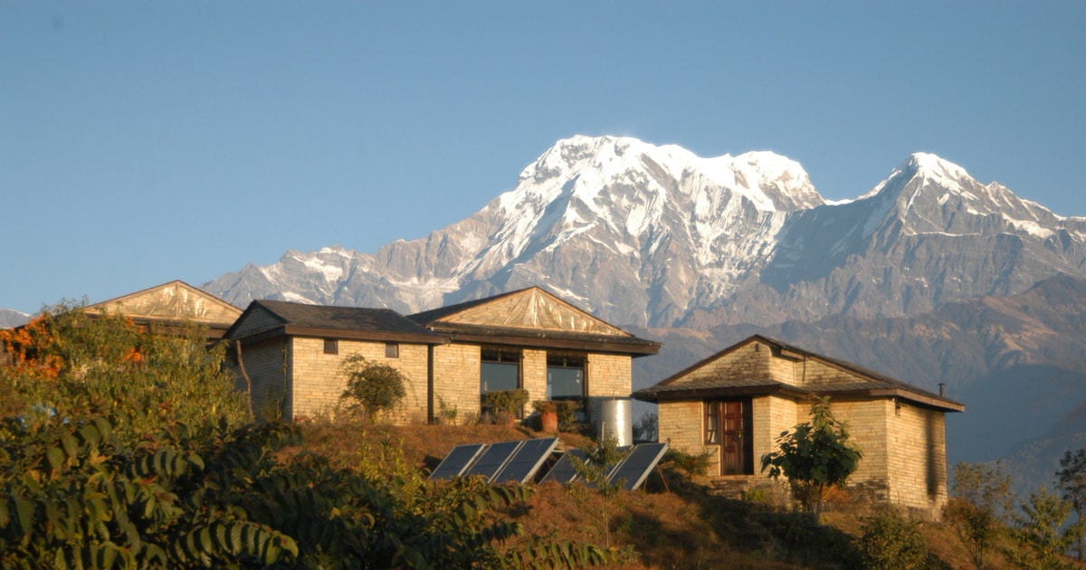 From Pokhara: 2-Day Agro-Resort Tour | GetYourGuide