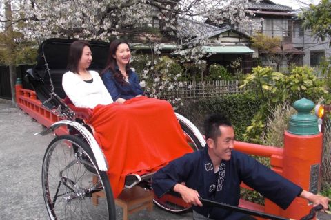 Kamakura: Private History and Heritage Tour by Rickshaw