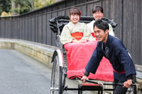 Kamakura, Visite d'histoire privée et du patrimoine par Rickshaw - Hizvo