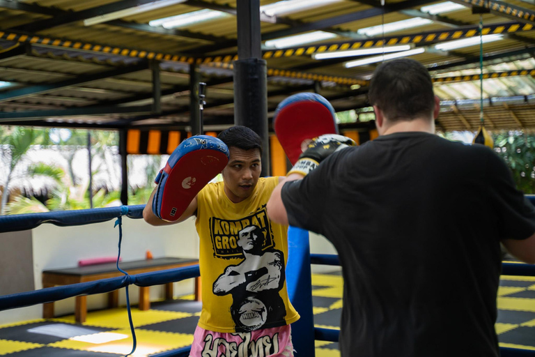 Pattaya: Muay Thai Boxing Introduction Class for BeginnersPrivate Class - Introduction to Muay Thai