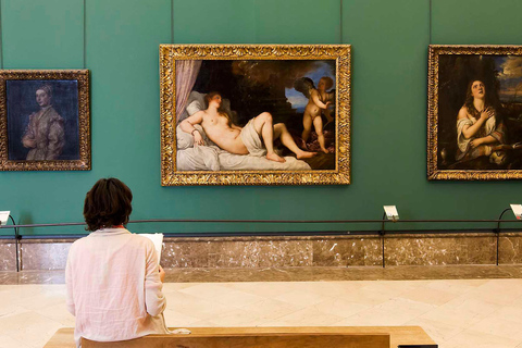Doria Pamphilj-galleriet: inträdesbiljett och ljudguide