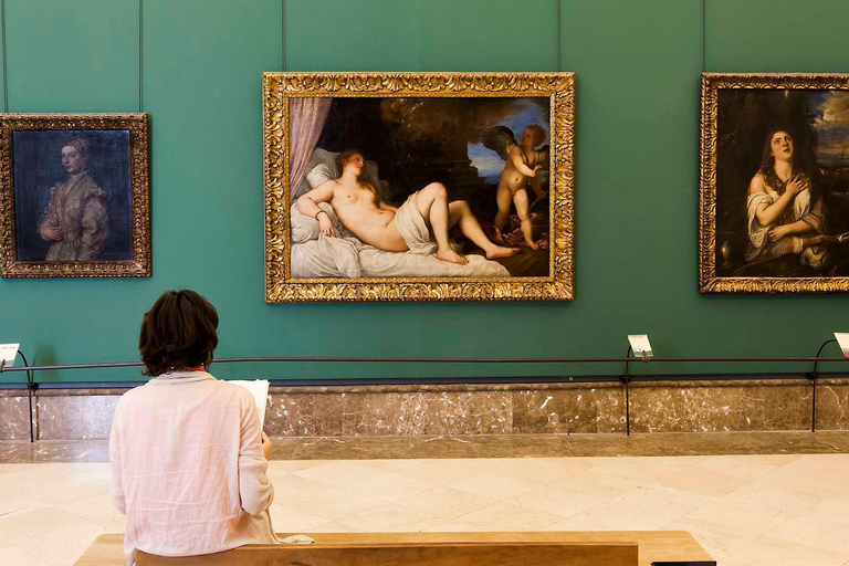 Doria Pamphilj-galleriet: inträdesbiljett och ljudguide