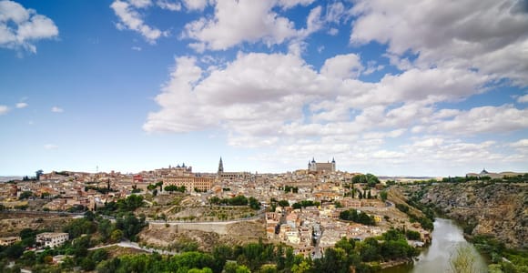 Madrid: 6-stündige Vormittagstour nach Toledo