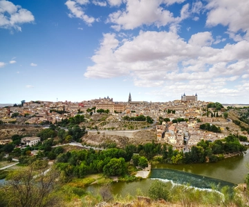 Excursão de meio dia a Toledo a partir de Madrid