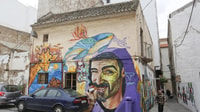 Tour de graffiti de Málaga - Housity