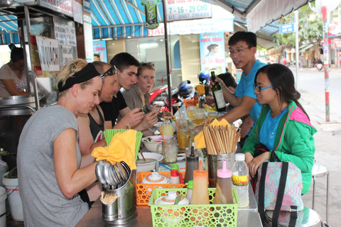 Saigon City Motorbike Tour