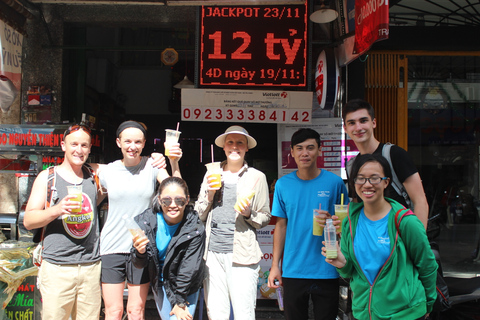 Saigon City Motorbike Tour