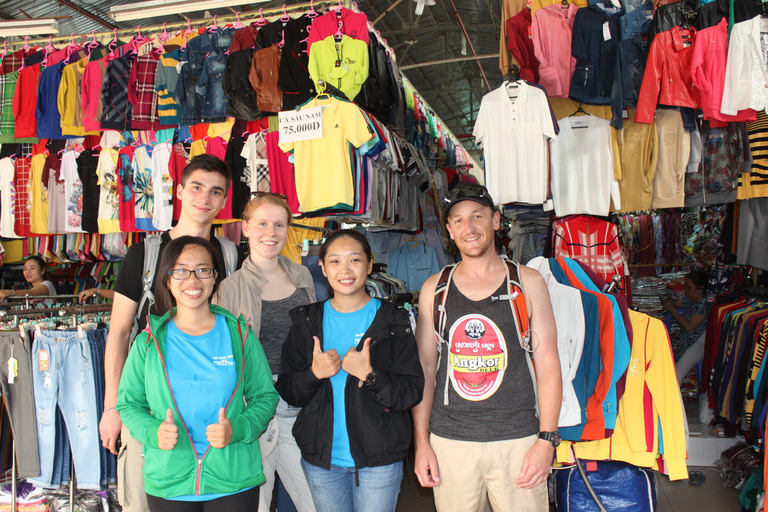 Saigon City Motorbike Tour