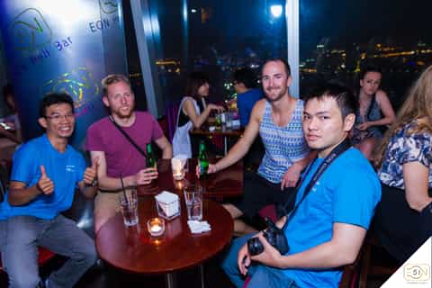 Bitexco Financial Tower and Dinner on a Boat Tour
