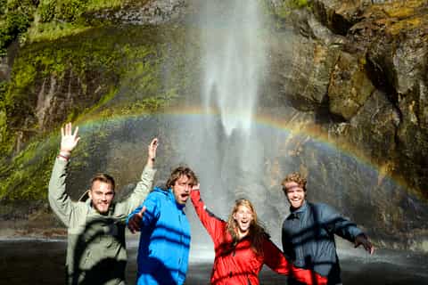 milford sound full day tour from queenstown
