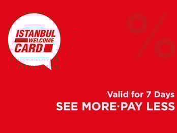 Istanbul: Welcome Card Istanbul: Welcome Card