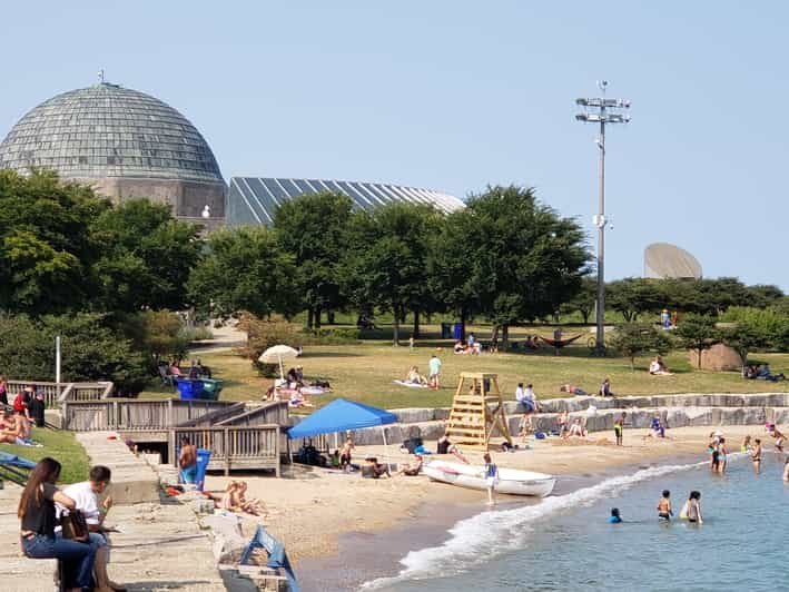 12th Street Beach Photos, Photos of Chicago Attractions