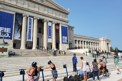 Niesamowita wycieczka segwayem po jeziorze po Chicago?Wycieczka segwayem nad jeziorem po Chicago?