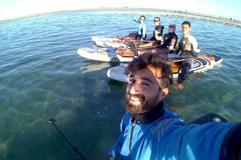 Djerba: Stand Up Paddle Board Experience