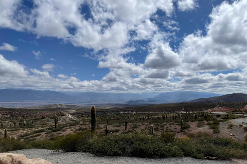 Excursión de un día a Cachi desde Salta