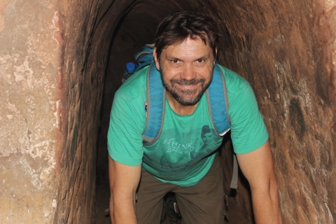 De Ho Chi Minh-Ville: voyage privé dans les tunnels de Cu Chi