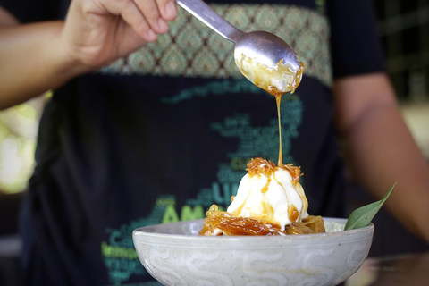 Siem Reap: lezione di cucina cambogiana di mezza giornata