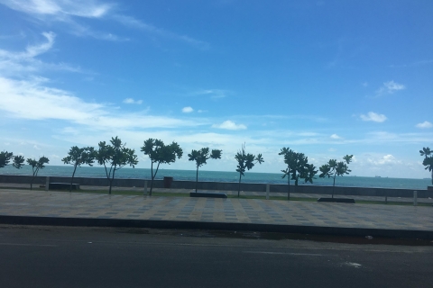 Ab Saigon: Private Tagestour nach Vung Tau mit Strandbesuch