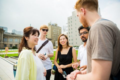 Tokyo Custom Private Walking Tour with Licensed Guide (4/8h)Private 4-Hour Tour