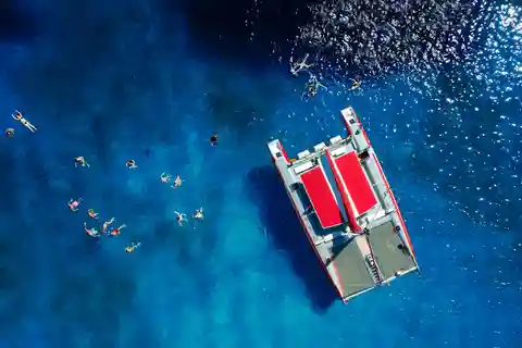 Dubrovnik: Das Beste der Elaphiten mit dem Katamaran