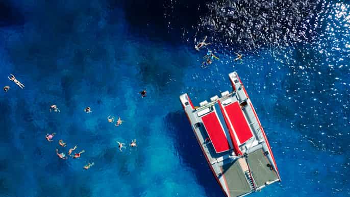dubrovnik best of the elaphites by catamaran