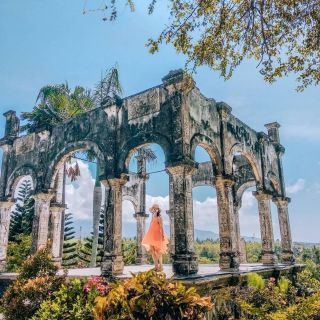 Bali: Ujung Water Palace, Candidasa and Sidemen Village Tour