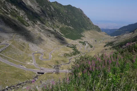 Brasov: Transfagarasan Highway-Balea Lake - Carta monastery