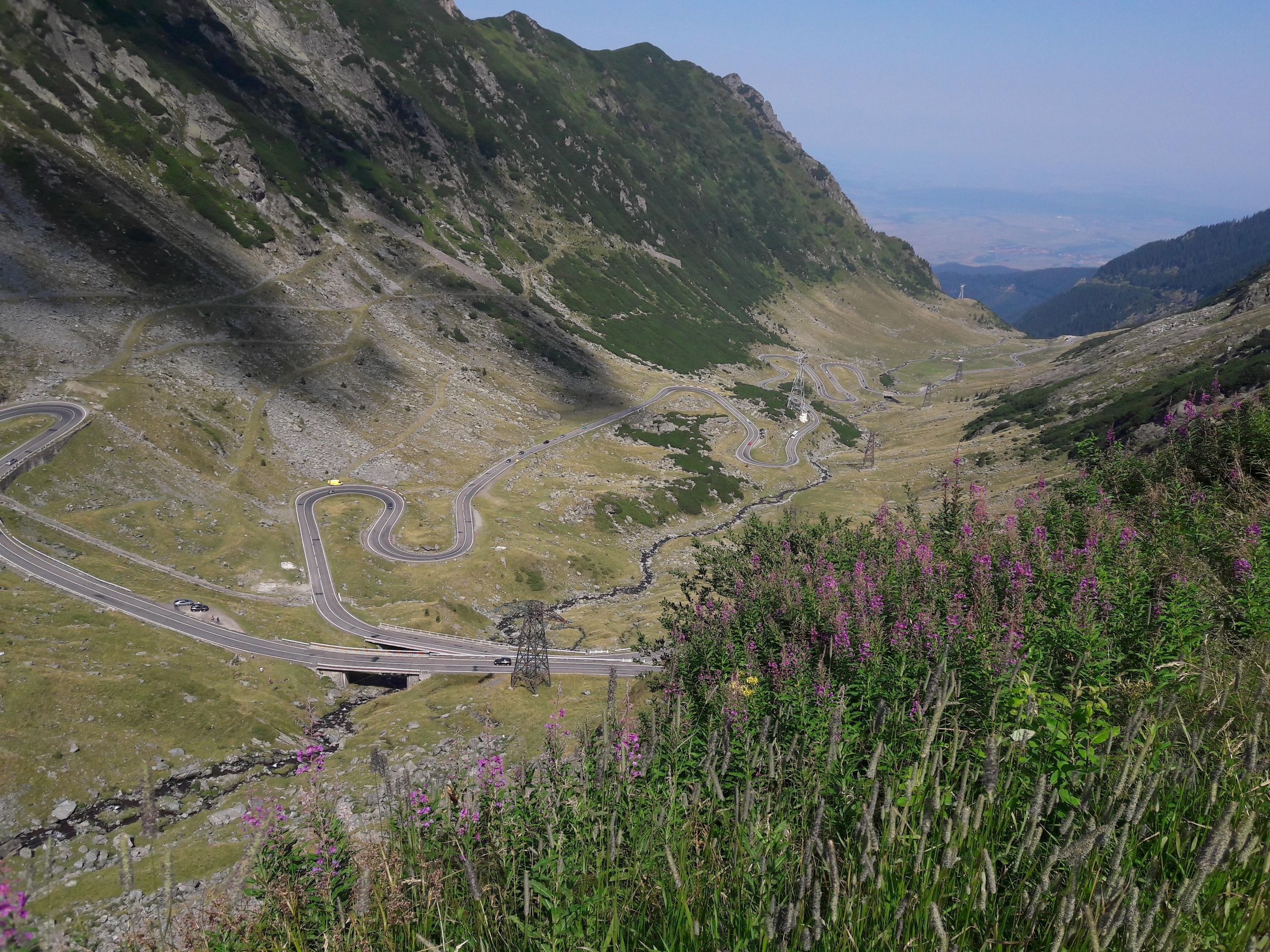 Brasov: Transfagarasan-Straße, Balea-See & Carta-Kloster