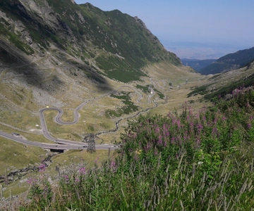 Brasov: Autostrada Transfagarasan-Lago di Balea - Monastero di Carta