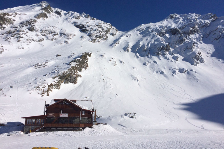 Brasov: Transfagarasan Highway en Balea Lake Tour