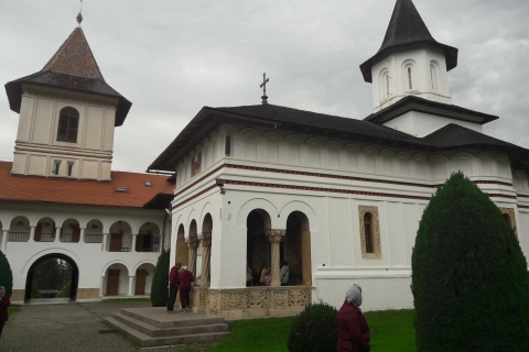 Brasov: Transfagarasan Highway und Balea Lake Tour