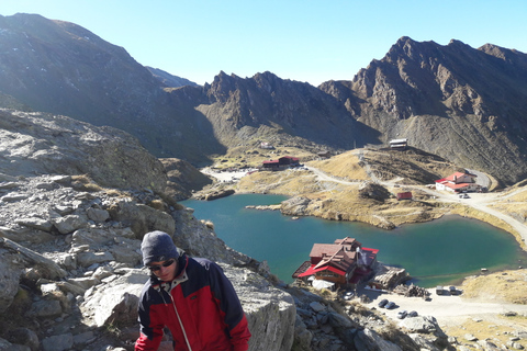 Brasov: Transfagarasan Highway en Balea Lake Tour