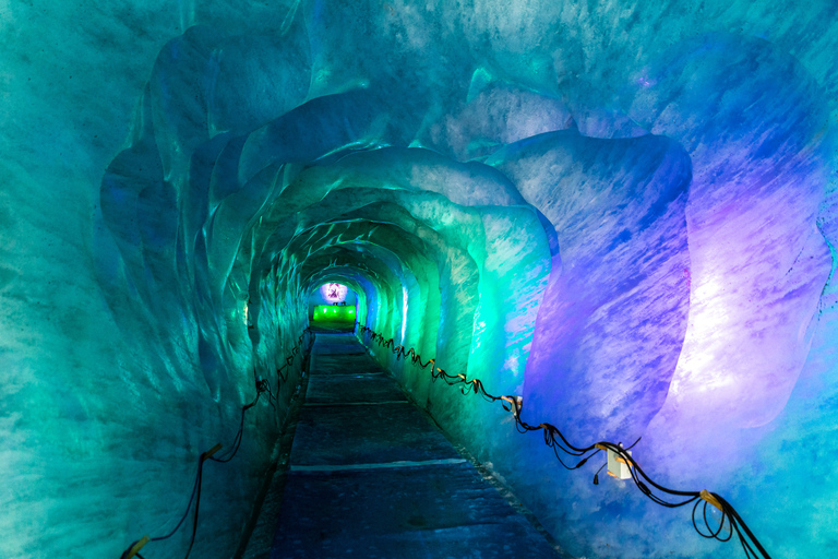 From Geneva: Chamonix Mont-Blanc Private Day Trip Chamonix Private Excursion - Standard Package