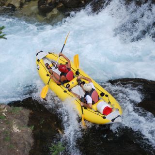 Da Kaštel Žegarski: tour in canoa o kayak sul fiume Zermagna