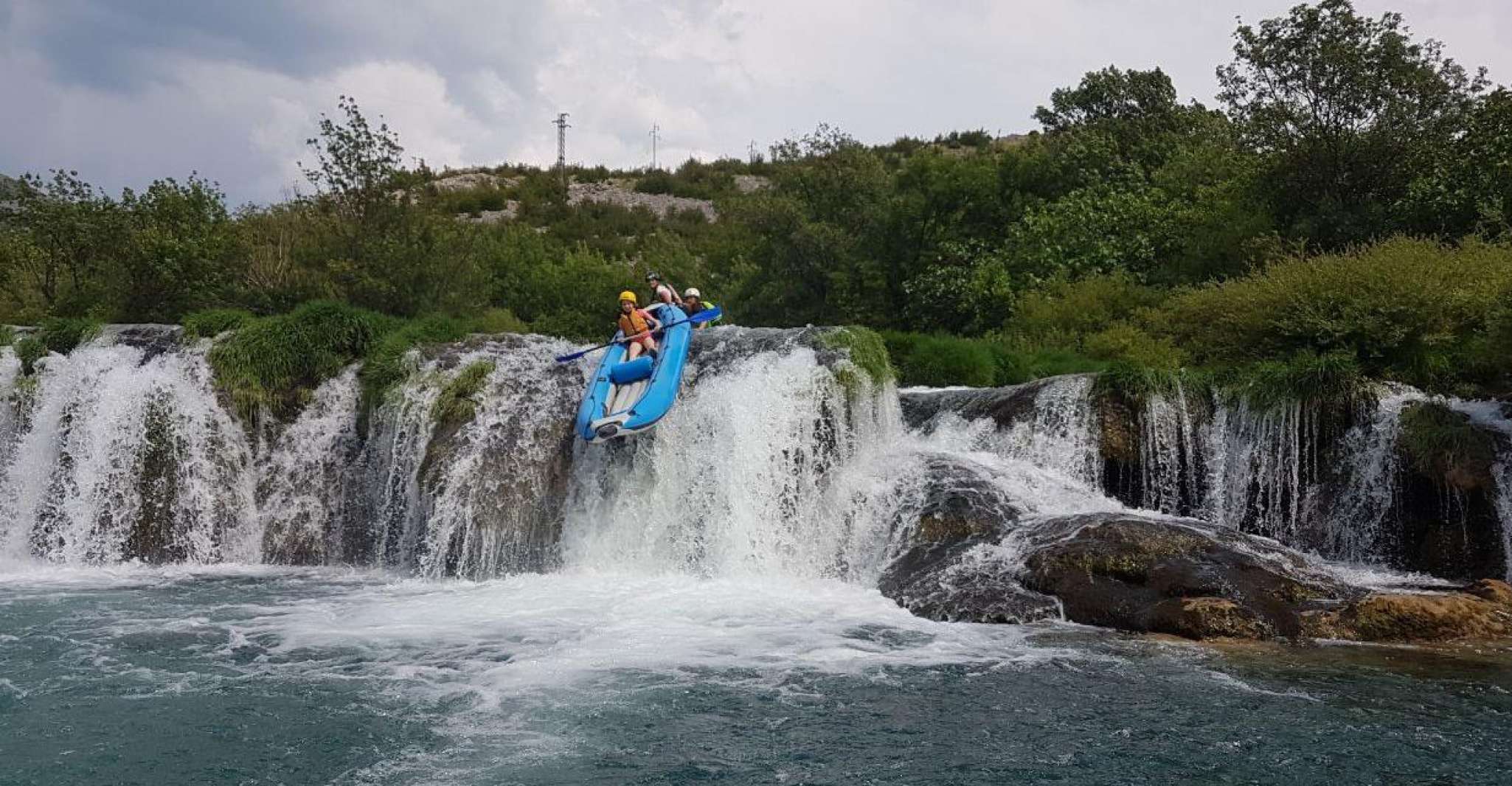 Zrmanja, 5-Hour Canoe or Kayak Trip in Kaštel Žegarski - Housity