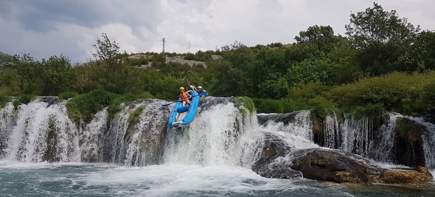 Activités aquatiques