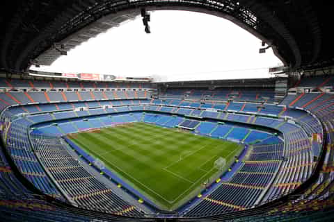 madrid bernabéu stadium tour with direct access tickets