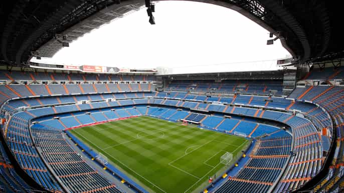 madrid bernabéu stadium tour with direct access tickets