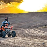 Marrakech Breakfast Argan Oil Quad Biking Camel Ride
