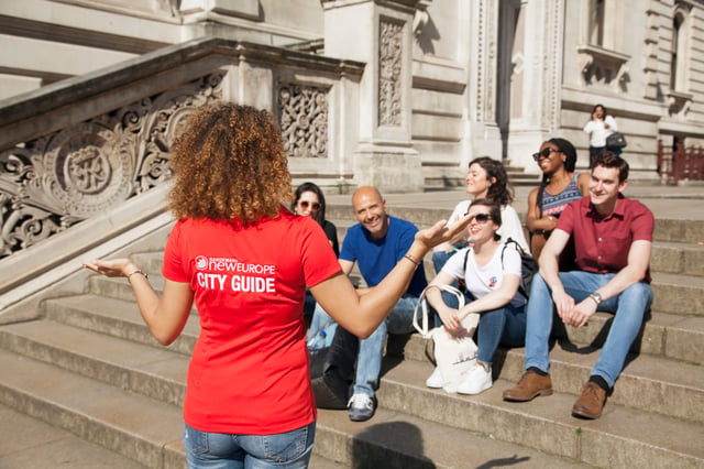 Londres: tour a pie por el casco antiguo