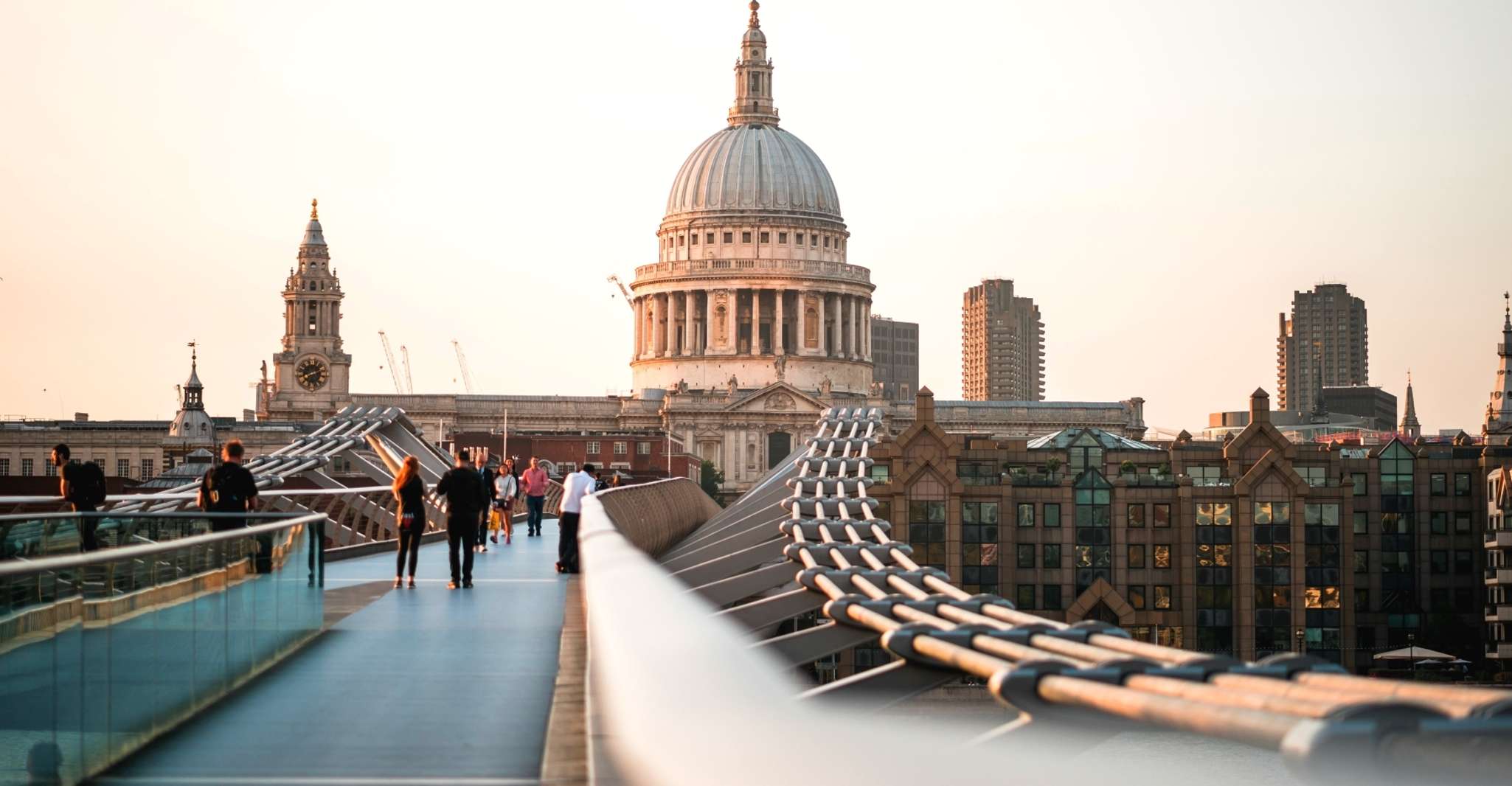 London: Old City Walking Tour