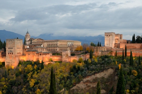 Miast Andaluzji 4-dniowa wycieczka z MadrytuCities of Andalusia 4-Day Tour from Madrid