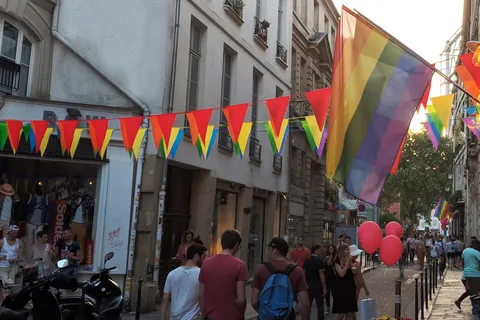 Paris : Visite guidée du Marais, le quartier gay de Paris