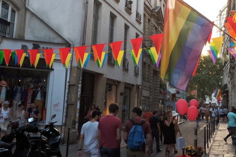 Paris: Führung durch Le Marais, das Pariser Schwulenviertel